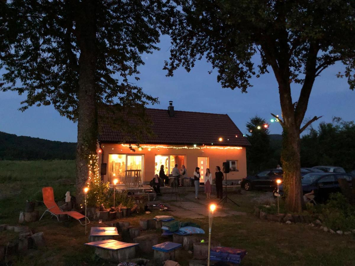 Peace Valley - Dolina Mira Janja Gora Kültér fotó